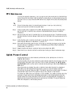 Preview for 36 page of Redline Communications RedMAX AN100U Administration And Maintenance Manual