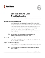 Preview for 107 page of Redline Communications RedMAX AN100U Administration And Maintenance Manual