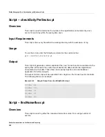 Preview for 124 page of Redline Communications RedMAX AN100U Administration And Maintenance Manual