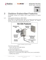 Preview for 20 page of Redline Communications RedMAX User Manual