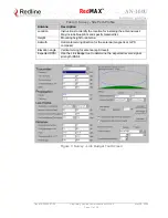 Preview for 11 page of Redline Communications WiMAX Forum Certified RedMAX AN-100U Installation Manuallines