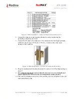 Preview for 16 page of Redline Communications WiMAX Forum Certified RedMAX AN-100U Installation Manuallines