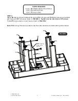 Preview for 5 page of Redline Sport G03617W Instruction Manual