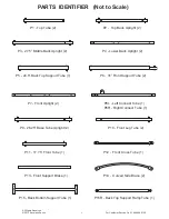 Предварительный просмотр 4 страницы Redline Sports M01480RW Instruction Manual