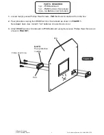 Предварительный просмотр 6 страницы Redline Sports M01480RW Instruction Manual