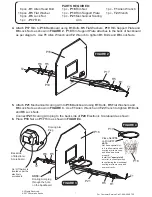 Предварительный просмотр 7 страницы Redline Sports M01480RW Instruction Manual