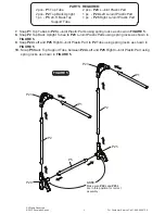 Предварительный просмотр 8 страницы Redline Sports M01480RW Instruction Manual