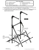 Предварительный просмотр 10 страницы Redline Sports M01480RW Instruction Manual