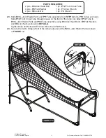 Предварительный просмотр 13 страницы Redline Sports M01480RW Instruction Manual