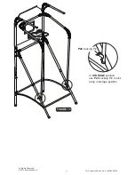 Предварительный просмотр 14 страницы Redline Sports M01480RW Instruction Manual