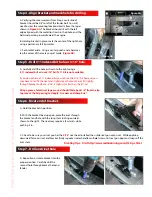 Preview for 2 page of Redline Tuning LANCER Installation Manual