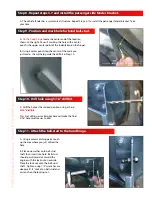 Preview for 3 page of Redline Tuning LANCER Installation Manual