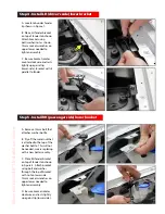 Предварительный просмотр 2 страницы Redline Tuning QuickLIFT Installation Manual