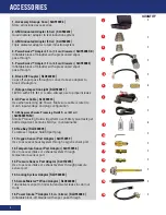 Предварительный просмотр 6 страницы Redline GM POWER SMOKE RLD950103GM Operation Manual