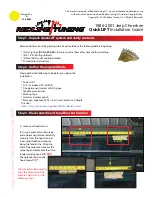 Redline QuickLIFT Installation Manual preview