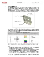 Предварительный просмотр 11 страницы Redline RDL-2000 User Manual