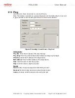 Предварительный просмотр 37 страницы Redline RDL-2000 User Manual