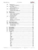 Preview for 6 page of Redline RDL-3000 Connect-IWS User Manual