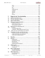 Предварительный просмотр 7 страницы Redline RDL-3000 Connect-IWS User Manual