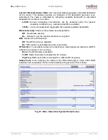 Preview for 47 page of Redline RDL-3000 Connect-IWS User Manual