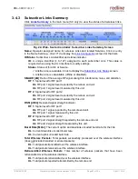 Preview for 51 page of Redline RDL-3000 Connect-IWS User Manual