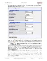 Preview for 75 page of Redline RDL-3000 Connect-IWS User Manual