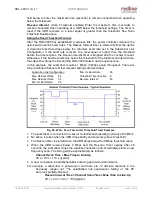 Preview for 96 page of Redline RDL-3000 Connect-IWS User Manual