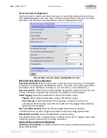 Preview for 100 page of Redline RDL-3000 Connect-IWS User Manual