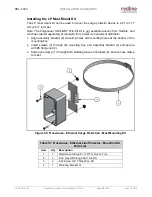 Предварительный просмотр 44 страницы Redline RDL-3000 SC Installation Manuallines