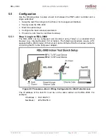 Предварительный просмотр 47 страницы Redline RDL-3000 SC Installation Manuallines