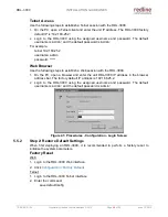 Предварительный просмотр 48 страницы Redline RDL-3000 SC Installation Manuallines