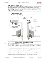 Предварительный просмотр 60 страницы Redline RDL-3000 SC Installation Manuallines