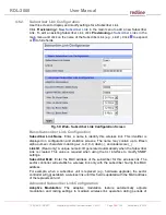 Предварительный просмотр 76 страницы Redline RDL-3000 SC User Manual