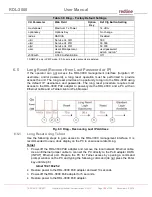 Предварительный просмотр 123 страницы Redline RDL-3000 SC User Manual