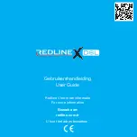 Preview for 1 page of Redline xDSL RL-WR2400 User Manual