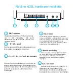 Preview for 2 page of Redline xDSL RL-WR2400 User Manual