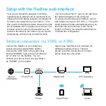 Preview for 9 page of Redline xDSL RL-WR2400 User Manual