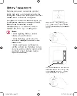 Предварительный просмотр 17 страницы RedLINK MHK2 Operation Manual