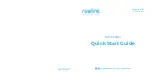 RedLINK RLC-523WA Quick Start Manual предпросмотр