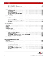 Предварительный просмотр 4 страницы Redlion 1003GX2-B Hardware Manual