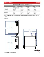 Предварительный просмотр 13 страницы Redlion 1003GX2-B Hardware Manual