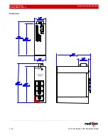 Предварительный просмотр 22 страницы Redlion 1003GX2-B Hardware Manual