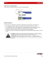 Предварительный просмотр 31 страницы Redlion 1003GX2-B Hardware Manual