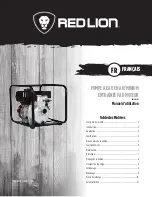 Предварительный просмотр 13 страницы Redlion 5RLAG-2L Owner'S Manual