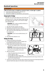 Предварительный просмотр 5 страницы Redlion 602206 Owner'S Manual