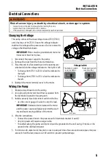 Предварительный просмотр 5 страницы Redlion 97080502 Owner'S Manual