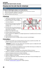 Предварительный просмотр 20 страницы Redlion 97080502 Owner'S Manual