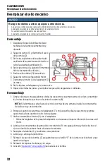 Предварительный просмотр 32 страницы Redlion 97080502 Owner'S Manual