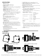 Предварительный просмотр 2 страницы Redlion CSMSTR Manual