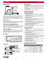 Предварительный просмотр 2 страницы Redlion CTL005 Series Quick Start Manual